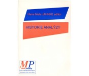 Historie  analýzy, editor H. N. Jahnke