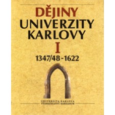 Dějiny Univerzity Karlovy - soubor 