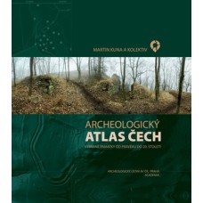 Archeologický atlas Čech  Martin Kuna